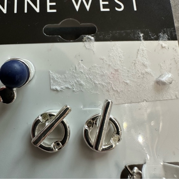 Nine West earrings - Picture 3 of 5